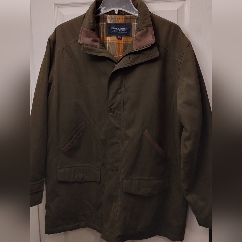 Roundtree & Yorke Barn Coat - Picture 9 of 15